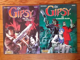 Gipsy 3+4  Der Tag des Zaren  /  Die schwarzen Augen  2003/4