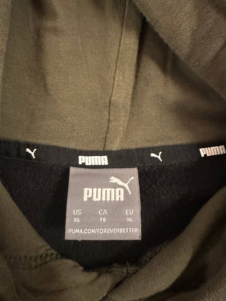 Vestes: Puma Pullover Kapuzenpullover Herren Grösse XL neuwertig – D'occasion à Menziken par TopDevShop 4