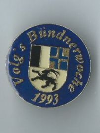 Placchette & Badge: Volg'sBündnerwoche , Pin – Usato da Zürich venduto da t24_de