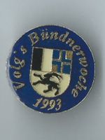 Volg'sBündnerwoche , Pin