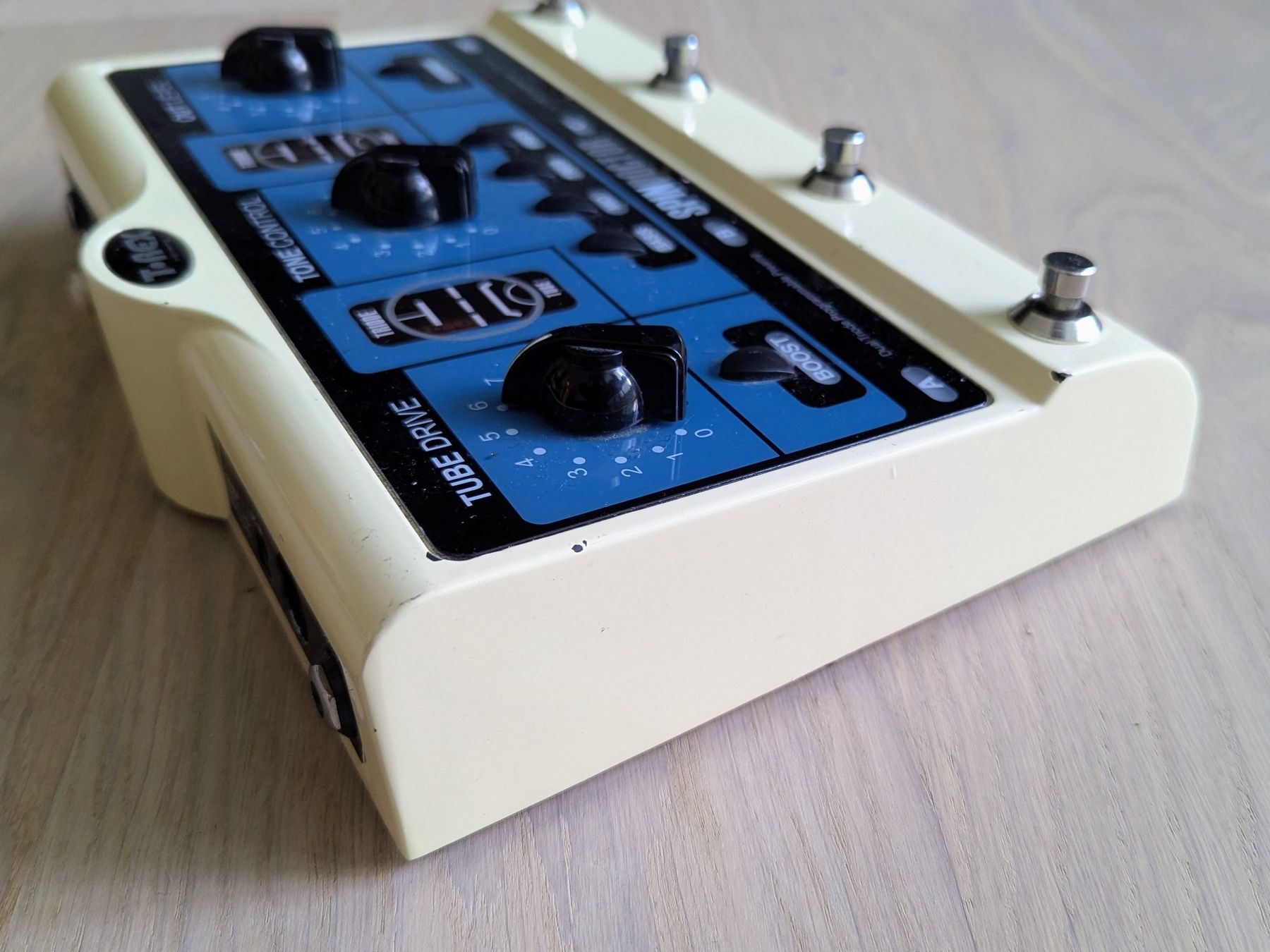 Strumenti musicali: T-Rex Spindoctor Röhren Preamp – Usato da Uster venduto da Misterjones 4