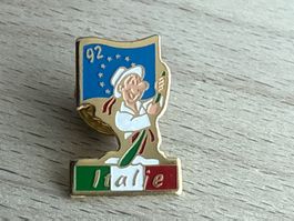 Pin EU‘92  Italien