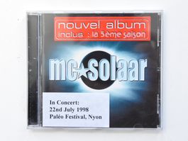 MC Solaar - MC Solaar (1998 Album)