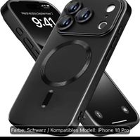 Magnetische Handyhülle passend für iPhone 18 Pro