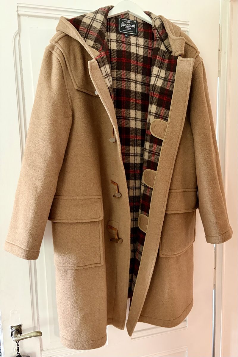 Cappotti: Duffle-coat Gloverall taille XXL – Usato da Lausanne venduto da stephenfab4 1