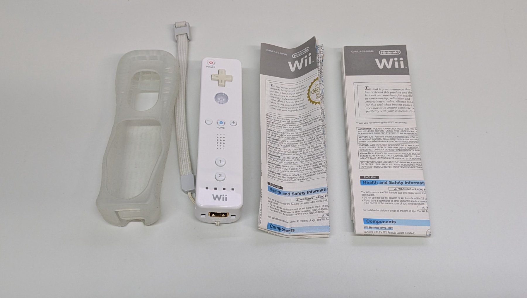 Nintendo Spiele: Wii Play mit Controller in OVP, Nintendo Wii – Gebraucht aus Menziken von mame18 1