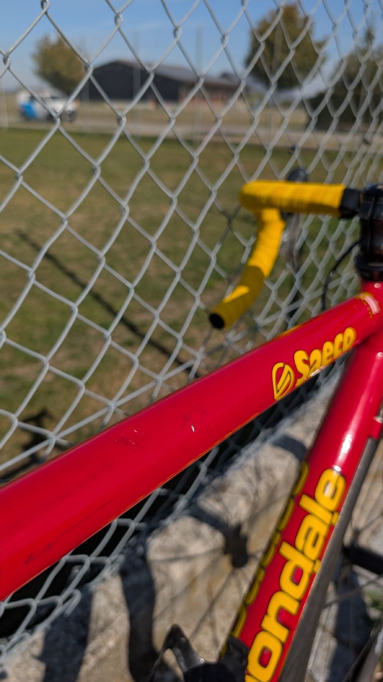 Cannondale Biciclette: Cannondale Saeco CAAD4 – Usato da Winterthur venduto da Lam23 2
