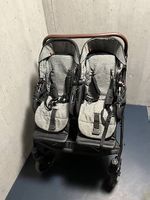 Zwillingskinderwagen / Geschwisterkinderwagen 3in1
