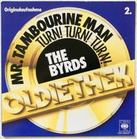 THE BYRDS - MR. TAMBOURINE MAN