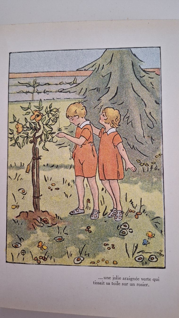 Libri: Les vacances de l'oncle Roger – Usato da Muttenz venduto da Biniruf 5