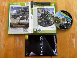 HALO (CIB)