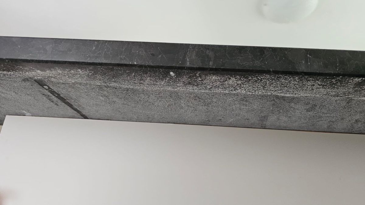Plateaux: Marmor Platte (Küchenbar) – D'occasion à Steinmaur par Kiki_m240 7