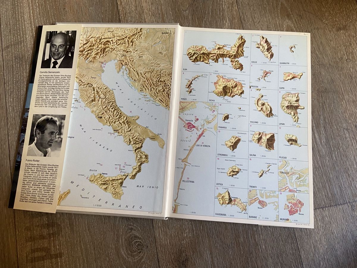 Libri: Italien  Buch – Usato da Galmiz venduto da cerevisia 1