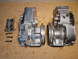 Carter motore Puch E50 4 cuscinetti originali