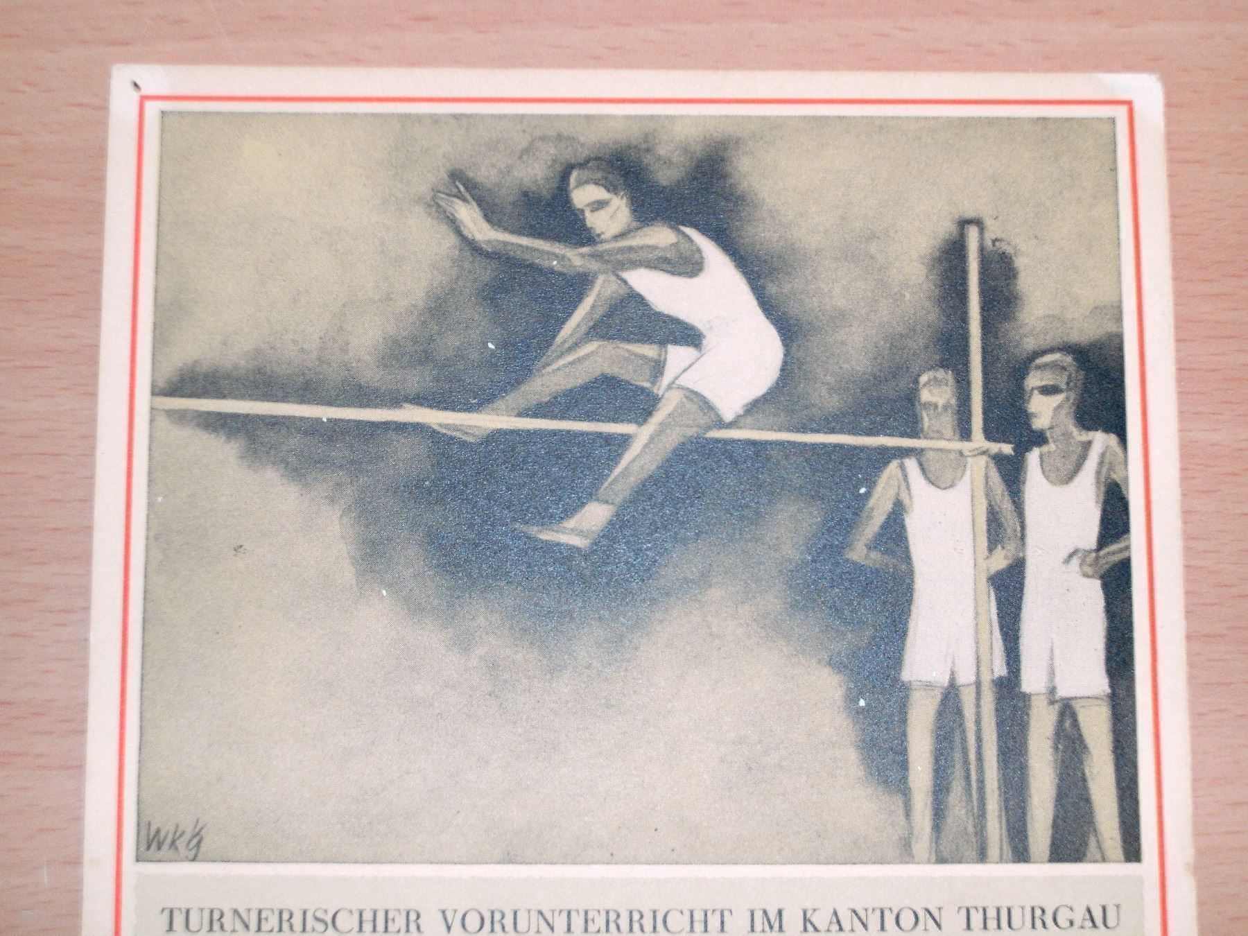 Dokumente: Ehrenmeldung 1937 – Gebraucht aus Grenchen von Kogi7