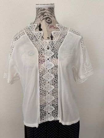 Maje Bluse Grosse 3(L) Neu