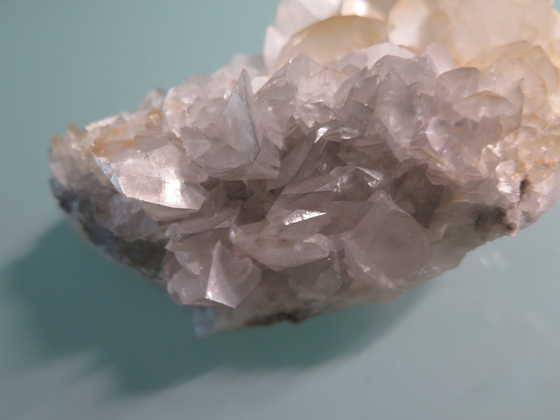 Minerali & Pietre curative: Calcit von Bechum,  ca. 278 gr. – Usato da Schaffhausen venduto da Yamakana51L8736OQ8 7