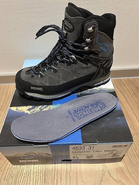 Meindl Scarpe da donna: Meindl Litepeak Lady Pro GTX – Nuovo (secondo la descrizione) da Sugiez venduto da Scout.Outlet 2