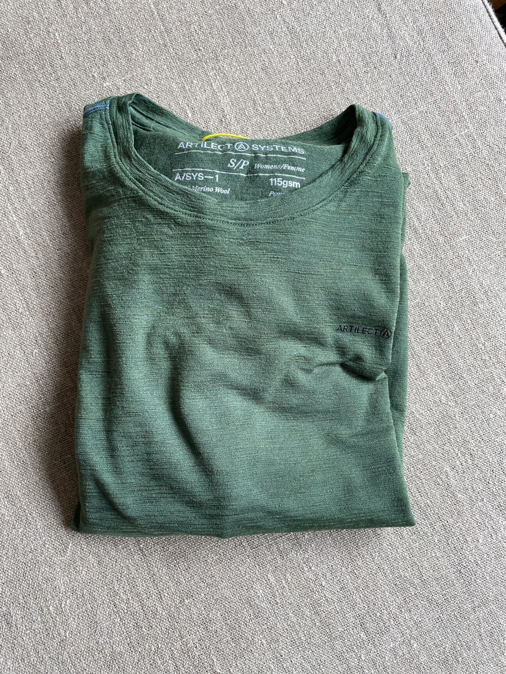 T-shirt: Artilect Longsleeve Gr. S – Usato da Zürich venduto da Nhpp 5