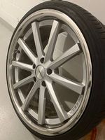 4× Alufelgen Vossen für BMW E60