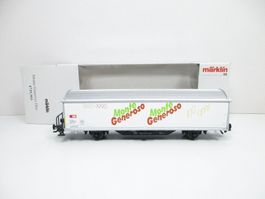 Märklin H0 4735.903 SBB Schiebewandwagen