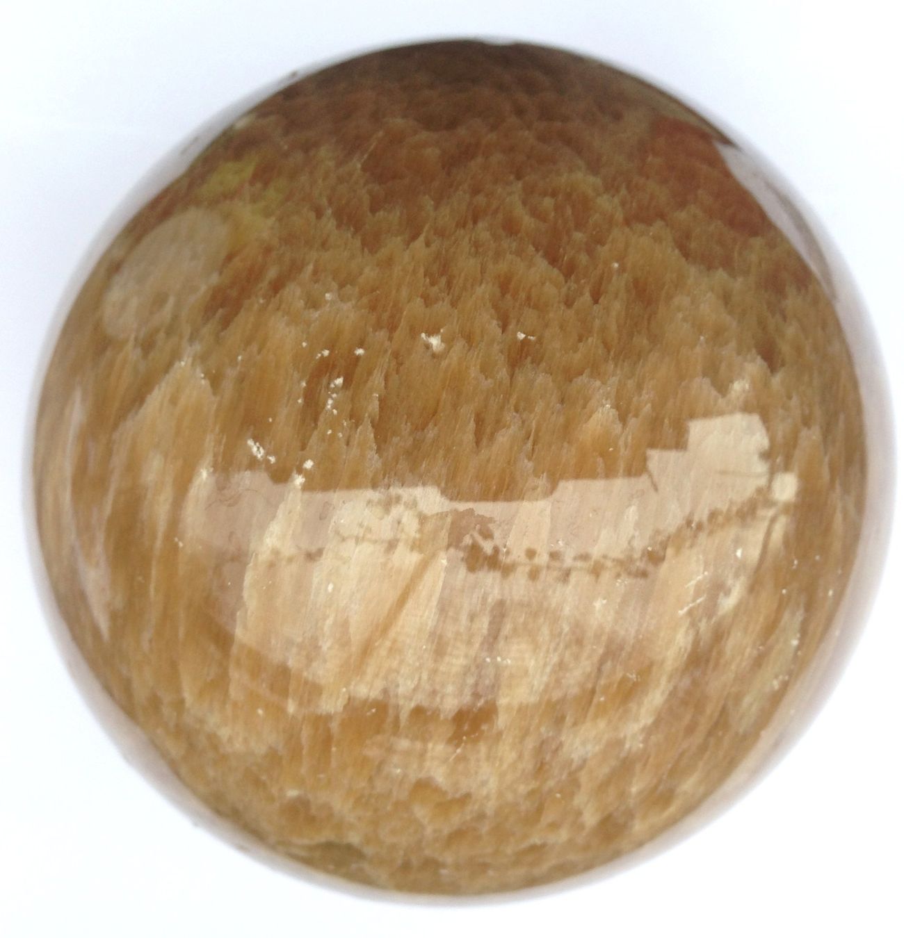 Mineralien & Heilsteine: aragonite sphère – Gebraucht aus Vevey von zabounetta 5