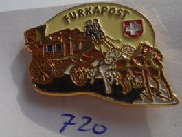 1 Furkapost Kutsche Pin (720)