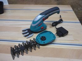 Bosch Akku-Strauch- und Grasscheren-Set Isio | 3.6 V