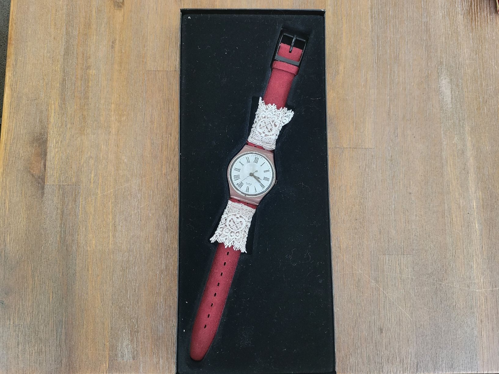 Swatch Orologi: SWATCH GZ114 MOZART NEU – Nuovo e nell'imballaggio originale da Lommiswil venduto da Fridu_C 2