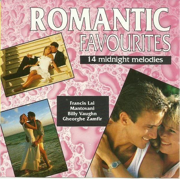 CD: Neu Francis Lai CD Romantic Favourites – Usato da St. Margarethen TG venduto da ursk10