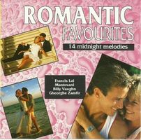 Neu Francis Lai CD Romantic Favourites