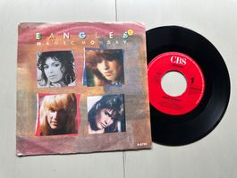 BANGLES tolle Single PRINCE Kult Manic Monday 80's Hoffs