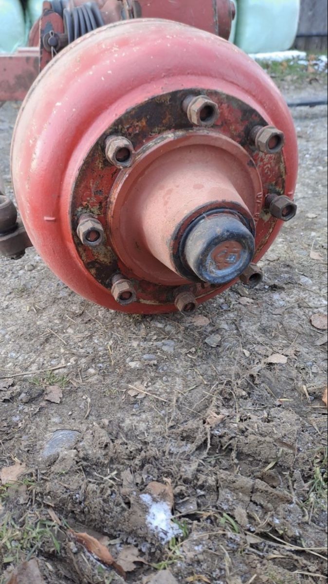 Altro per industria metallurgica: Lenkachse 8x275 – Usato da Kirchdorf BE venduto da silub 3