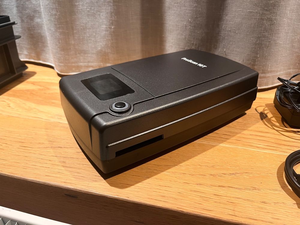 Reflecta ProScan 10T Dia und Negativscanner Kaufen auf Ricardo