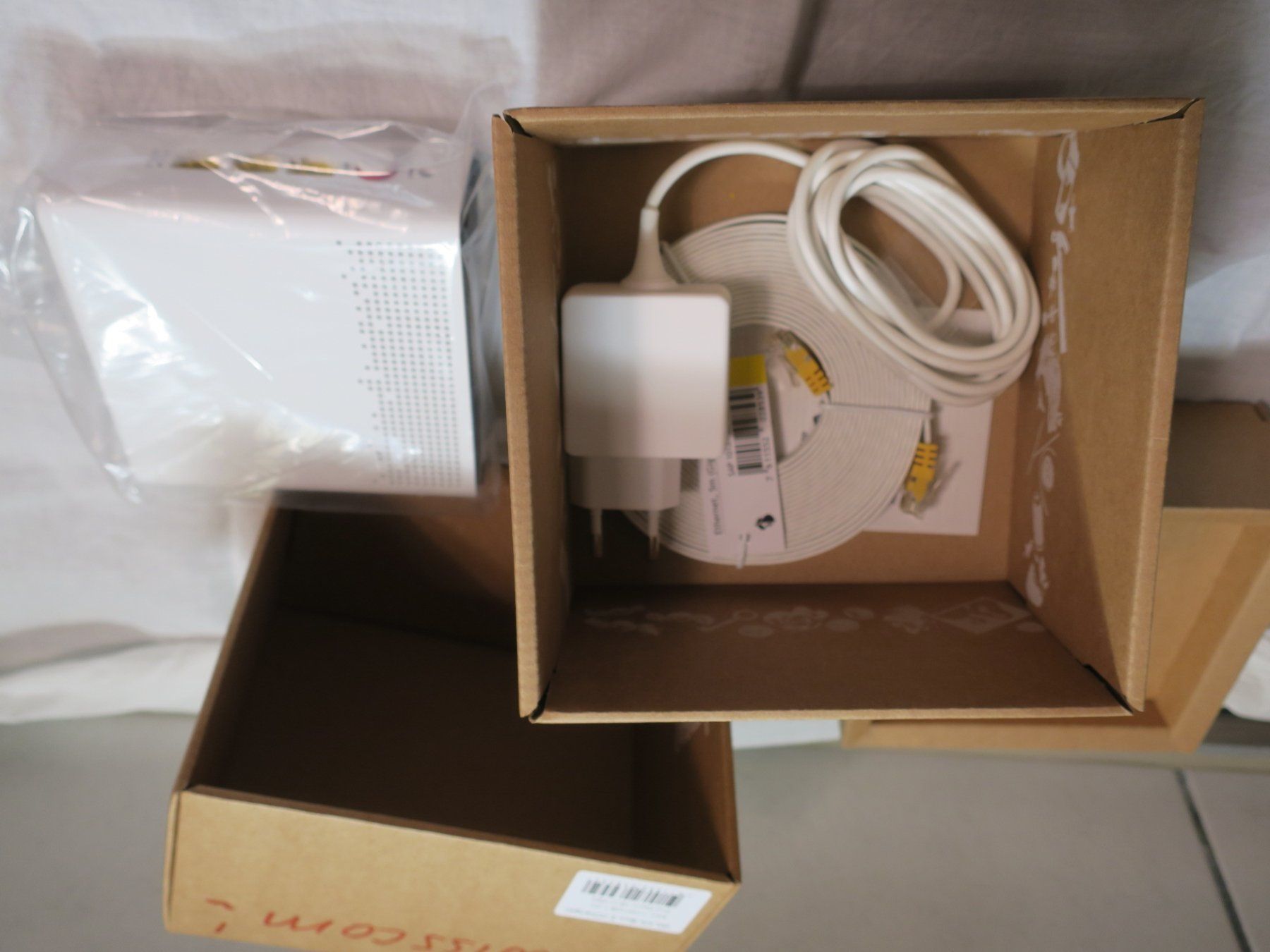 Swisscom Wlan: Swisscom WLan Box2 – Gebraucht aus Oberdorf NW von hewi52