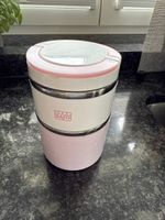 Neu Thermo(-doppel)behälter für Babynahrung