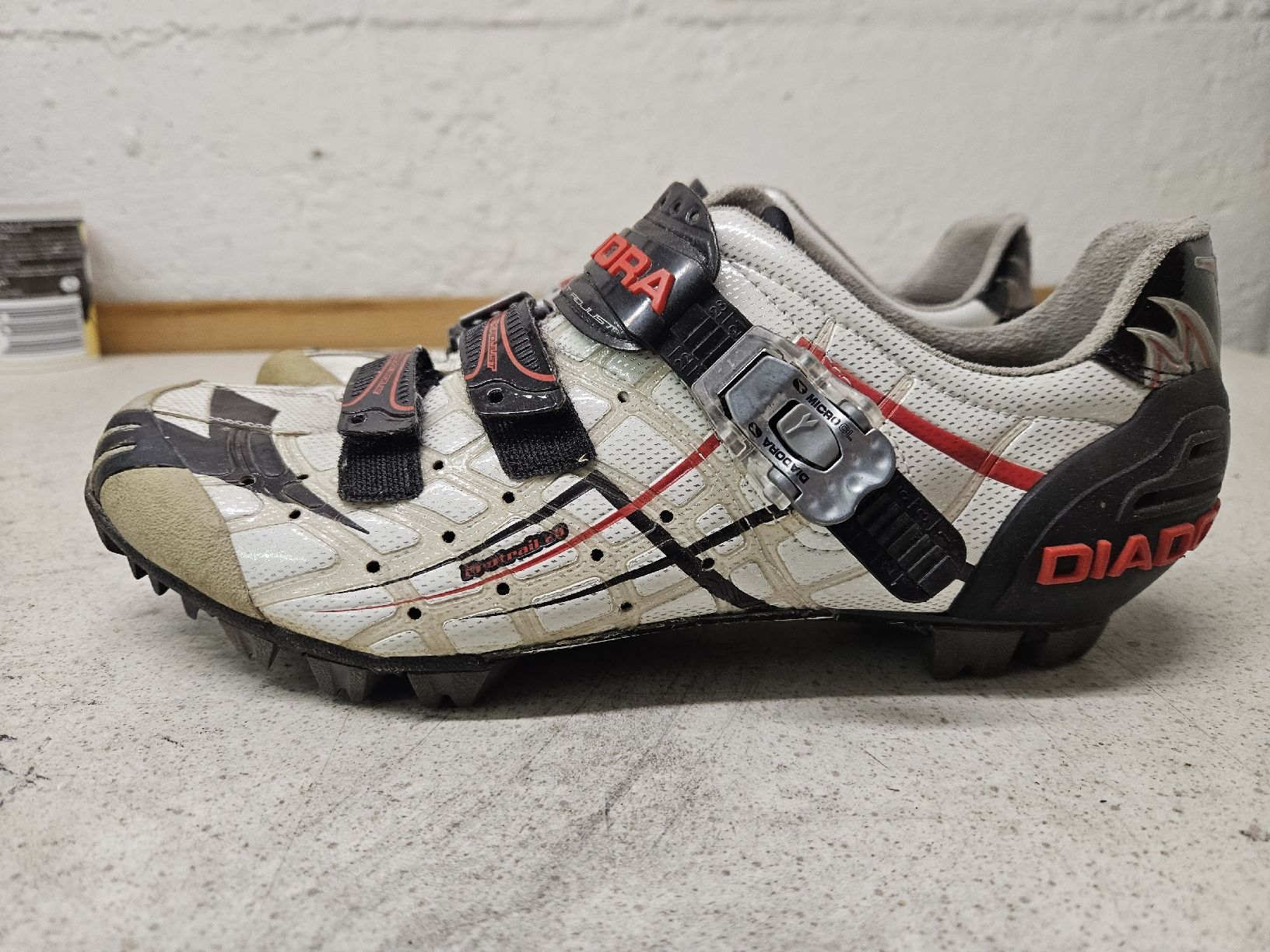 Herrenschuhe: MTB Veloschuhe – Gebraucht aus Mühlethurnen von Narr 1