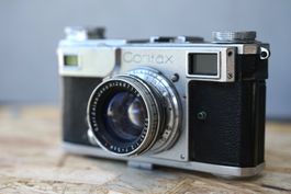 Contax ii RangeFinder