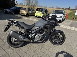 Suzuki  v strom 650 5900 km jg. 2020