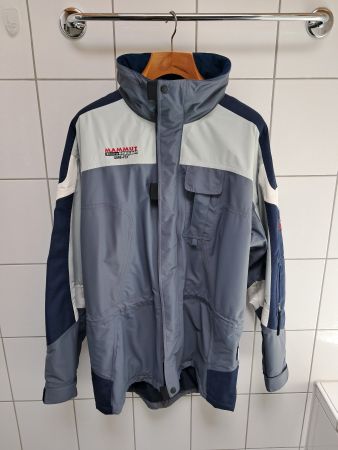 Mammut Gore-Tex Jacke,  XXL, Wintertauglich, Recco-Refektor