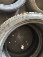4 Michelin Winterreifen für ID 7