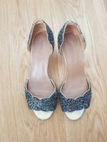 New Lovers Pumps metallic