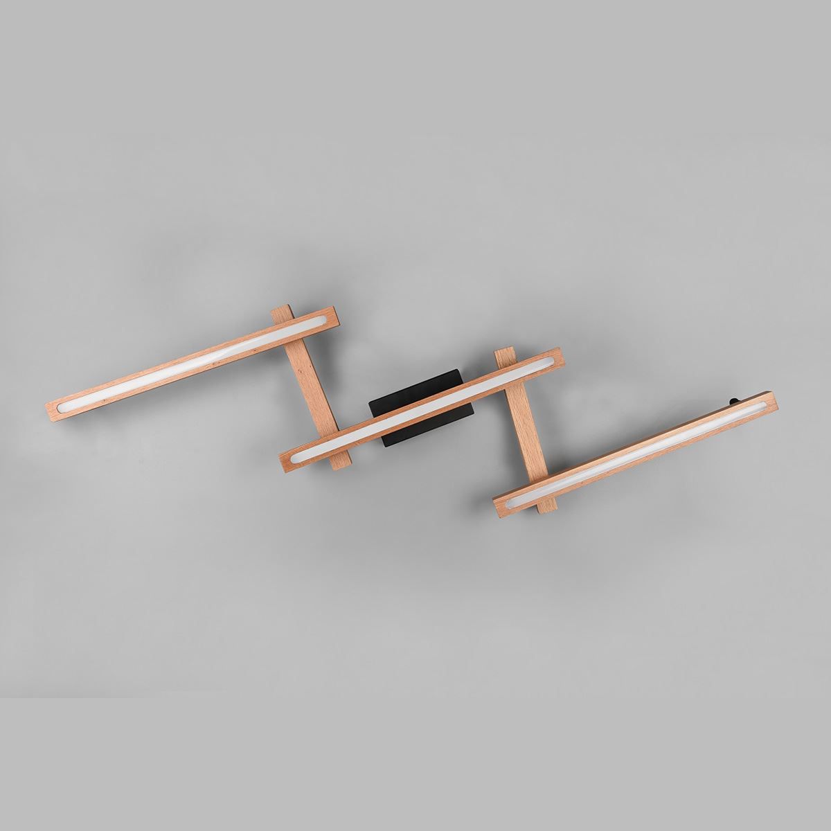 Lampadari & plafoniere: LED Deckenleuchte, Holz, 180 cm x 10 cm – Nuovo (secondo la descrizione) da Kreuzlingen venduto da Smart-Light 5