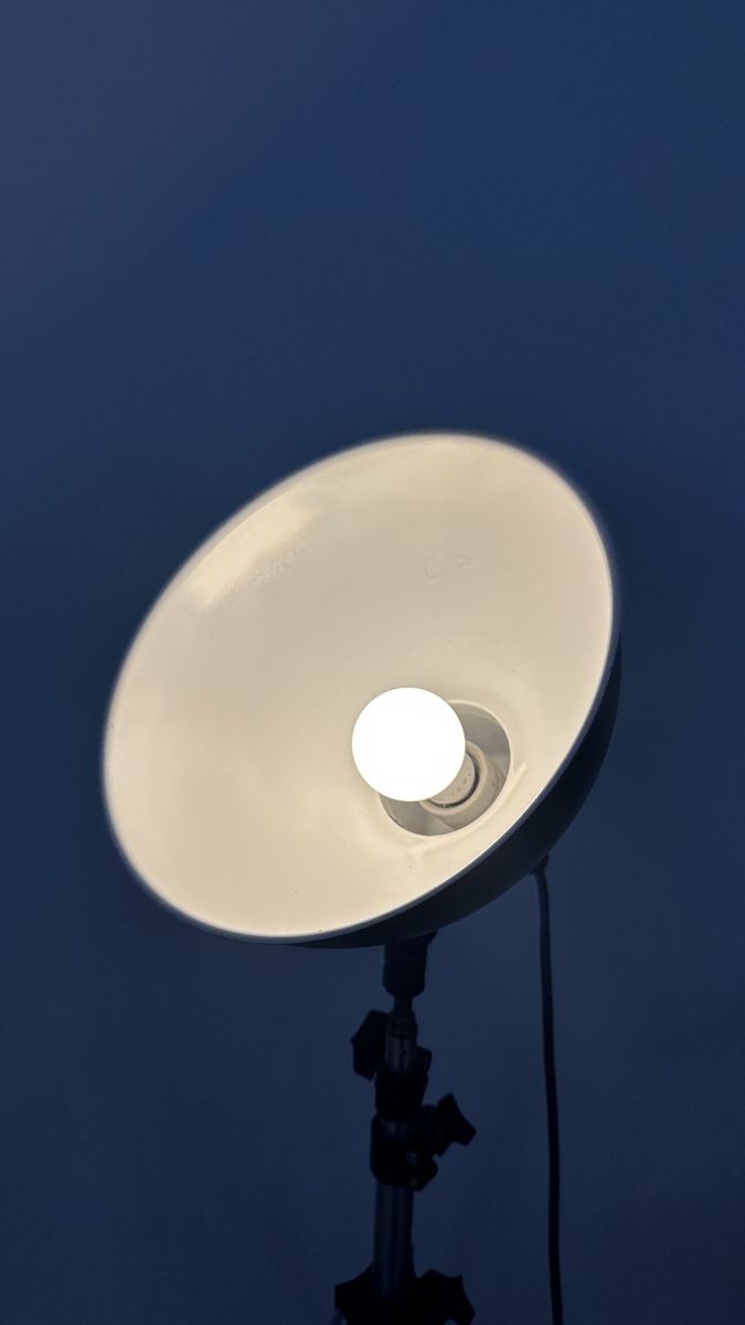 Manfrotto Lampes: Manfrotto Studiolampe – D'occasion à Zürich par stu_g8dx 1