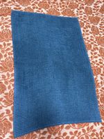 NEU**BADEZIMMER MATTE**BLAU, 90 x 60 cm***TOP 🎁