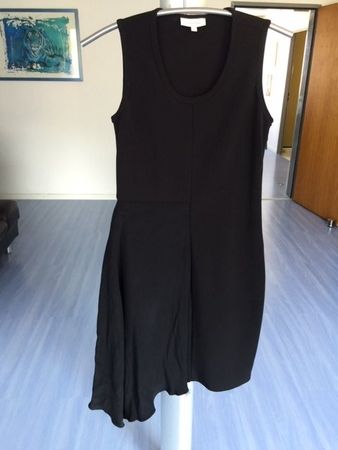 Damen Kleid Calvin Klein Schwarz (TOP)