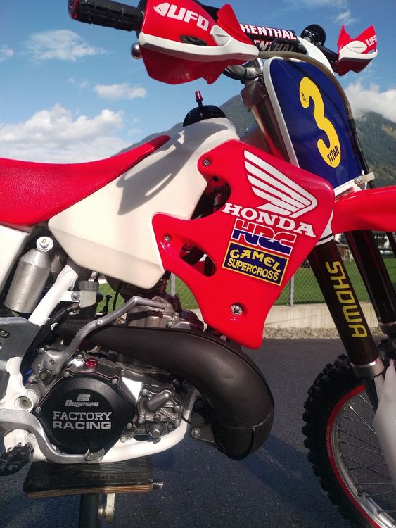 Honda cr 250 | Kaufen auf Ricardo