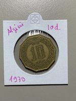 Algérie - 10 dinar - 1979