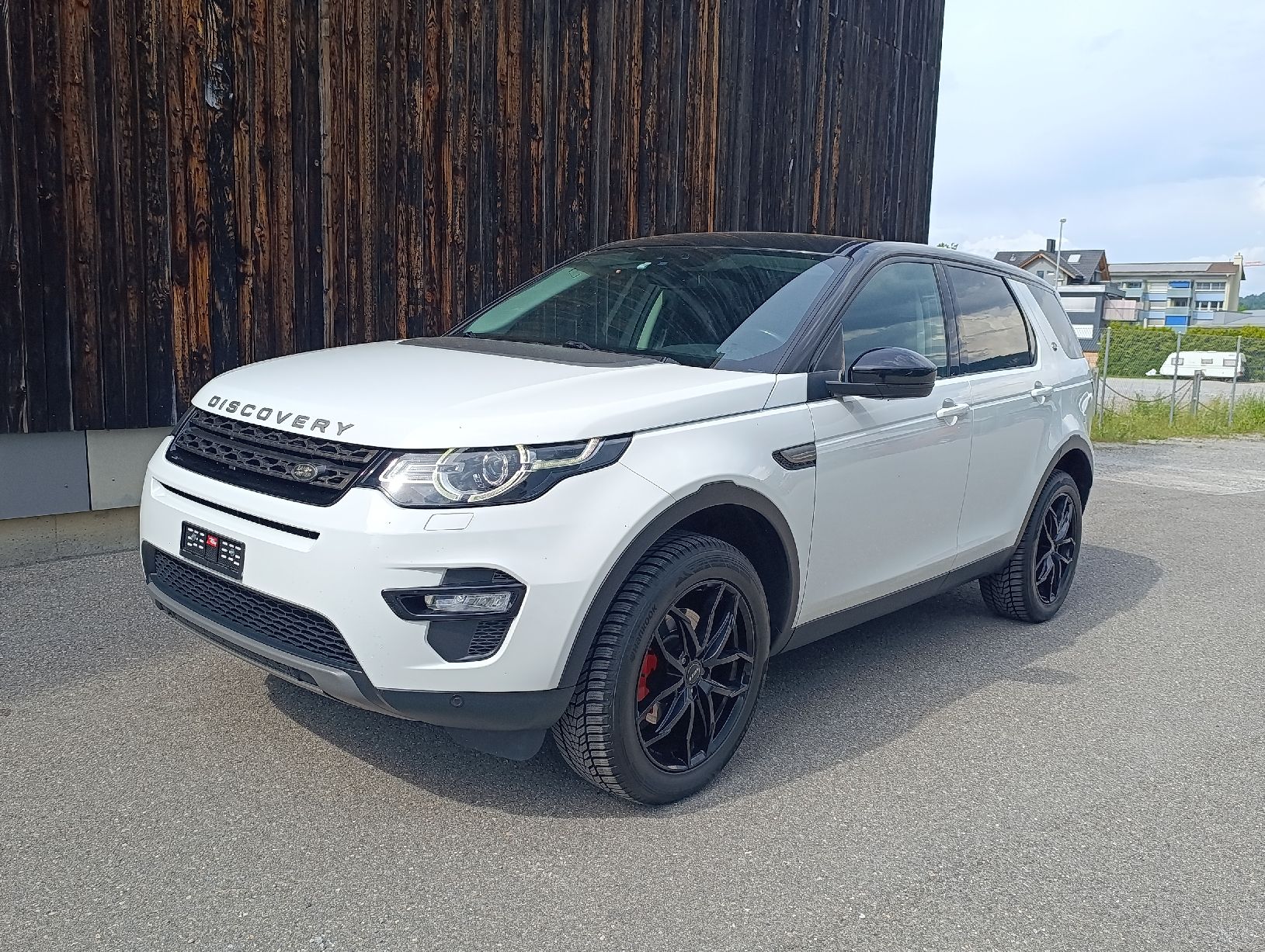 Automobili: Land Rover Discovery Sport – Usato da Thun venduto da FJ1200 3