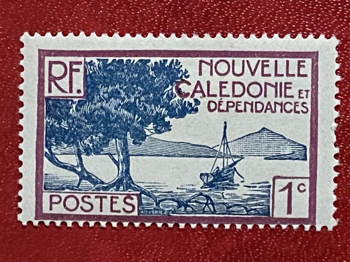 Tutti i francobolli: Timbres NEUFS - Nouvelle Calédonie – Nuovo (secondo la descrizione) da Petit-Lancy venduto da Solcarm 3